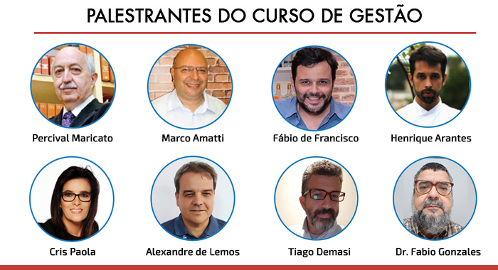 Cursos de gestão - Esbre