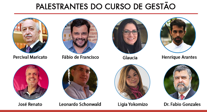 Cursos de gestão - Esbre